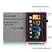 Fintie Folio Case for Fire HDX 7 - Slim Fit Leather Standing Protective Cover with Auto Sleep/Wake (Will only fit Kindle Fire HDX 7