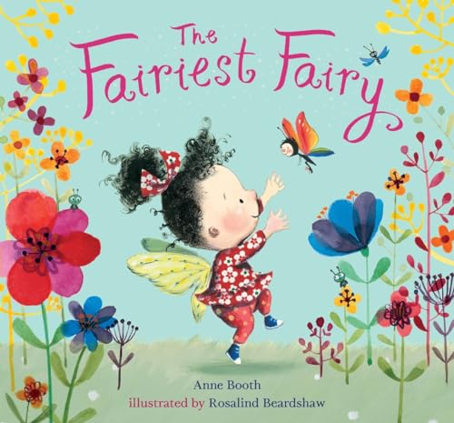 The Fairiest Fairy 076368659X Book Cover