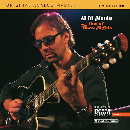 Al di Meola - One of These Nights, Part 1