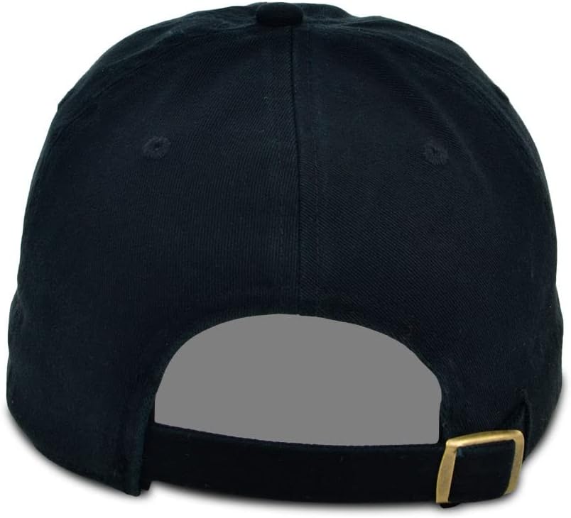Lids Blank Baseline Dad Adjustable Strapback Hat