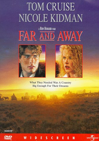 Far and Away B001VPJZE0 Book Cover