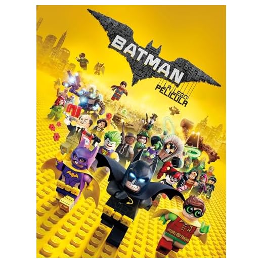 Batman: La LEGO® película