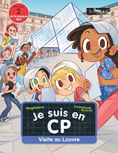 Visite Au Louvre: Niveau 2: 31
