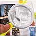 HOODANCOS Student Magnifier for Boys and Girls Handheld Toy Magnifier Light for Camping Outdoor Exploration Science Experiment