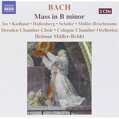 BACH, J.S.: Mass in B Minor, BWV 232