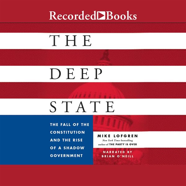 Cover art for The Deep State