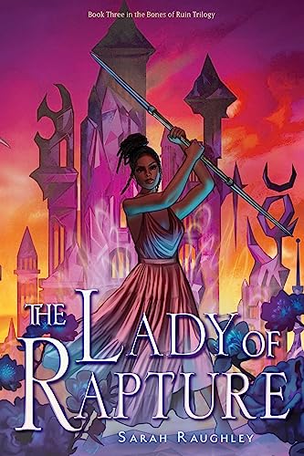 Cover of The Lady of Rapture