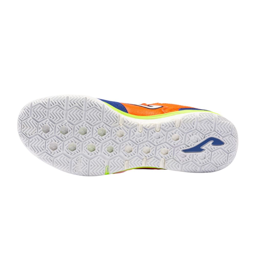 Joma Top Flex Rebound Chaussure de Futsal Naranja Flúor