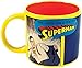 Job for Superman Heat Changing Mug - Add Coffee or Tea and Clark Kent Transforms into The Man of Steel - Comes in a Fun Gift Box
