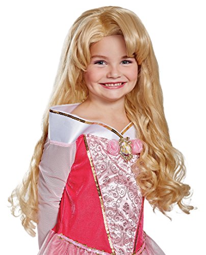 Aurora Deluxe Child Wig, One Size