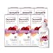 Dermarest Psoriasis Medicated Shampoo Plus Conditioner | Removes and Controls Scalp Build-up | 8 oz | Pack of 6