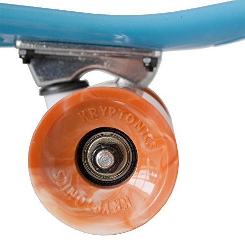 KRYPTONICS - Torpedo 22,5 Board - 22,5x6 - Blu