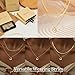 NECOCY Layered Necklaces for Women Stack Layering Stackable Stacked 14K Gold Plated Herringbone Choker Necklace Set Dainty Trendy Chain Pendant Necklace Paperclip Snake Jewelry