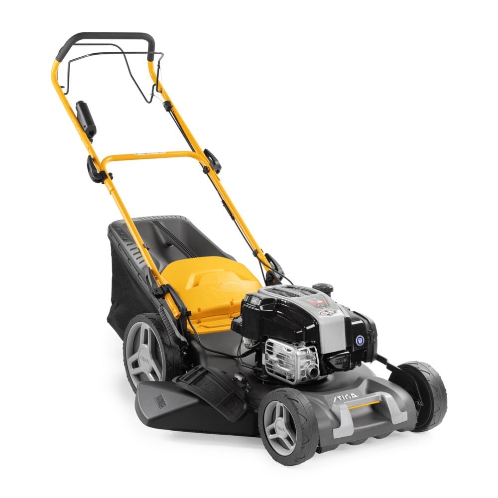 Stiga Self Propelled Combi 53 Seq 51cm Cutting B Lawn Desertcart