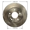 Bendix Premium PRT6148 Front Brake Rotor for Select Models Hyundai Elantra, Elantra Coupe, GT, Kona, Veloster, Venue, Kia Forte, Forte5, Forte Koup, Seltos, Soul #2