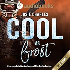 COOL AS FROST Audiobook By Josie Charles cover art