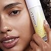 Honest Beauty Vitamin C Radiance Serum Mini with Hyaluronic Acid + Light-Reflecting Pearl | Travel Size | Dermatologist Tested + EWG Certified + Vegan & Cruelty Free | 0.33 fl. oz.