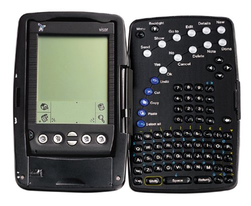 Fellowes Type N Go Keyboard and Bumper Case for Handspring 141�m���s�A���n