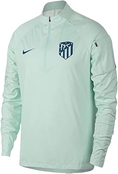 Amazon Co Jp Nike 18 19 Atletico マドリード シールド ドリルトップ イグル Xl 46 48 Chest 112 124cm スポーツ アウトドア