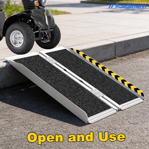 Portable Wheelchair Ramp