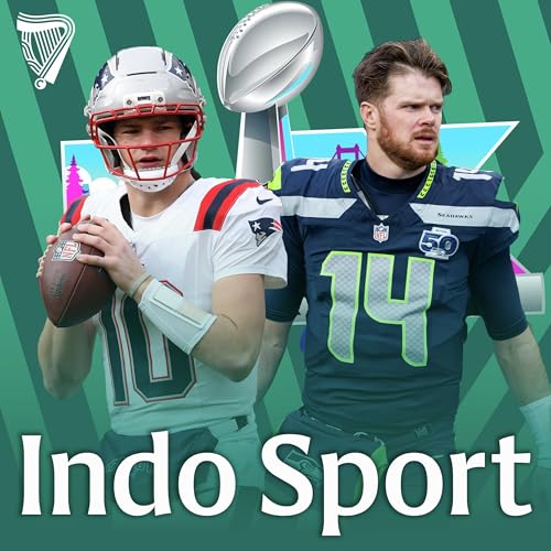 The Patriots&rsquo; unlikely march back to the Super Bowl | Sam Darnold v his ghosts 🏈