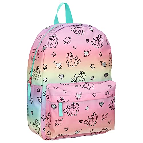 Sac à dos fille licorne solide pour éviter le mal de dos à l'école - 4