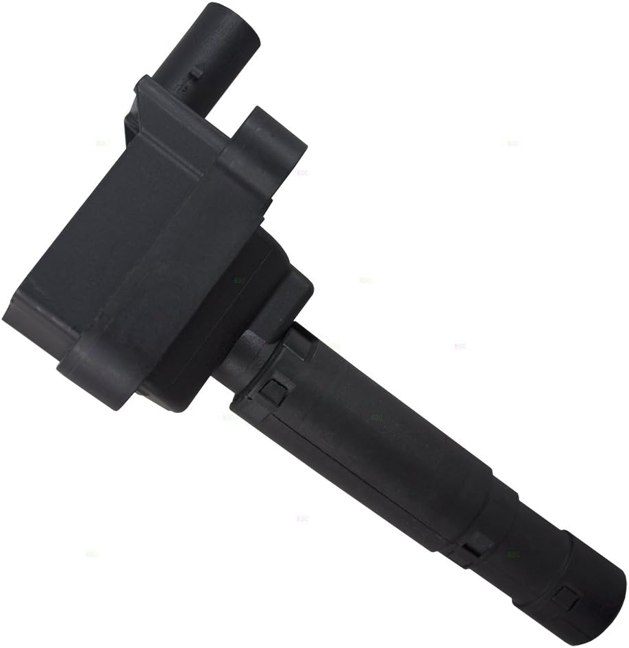 Brock Replacement Ignition Spark Plug Coil Compatible with