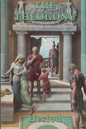 The Theogony 1635965438 Book Cover