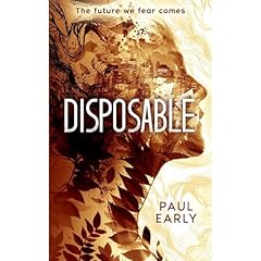 DISPOSABLE Audiolibro Por Paul Early arte de portada