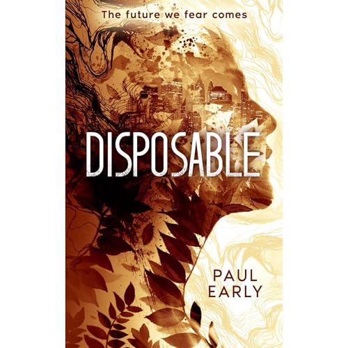 DISPOSABLE Audiolibro Por Paul Early arte de portada