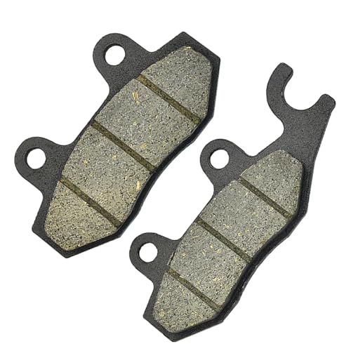 Plaquette de frein moto pour résoudre l'usure de votre VT 125 C Shadow ou NSF 100 R