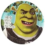 Shrek 'Forever After' Large Paper Plates (8ct)