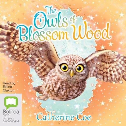 The Owls of Blossom Wood: Books 1-6 by Catherine Coe episode artwork