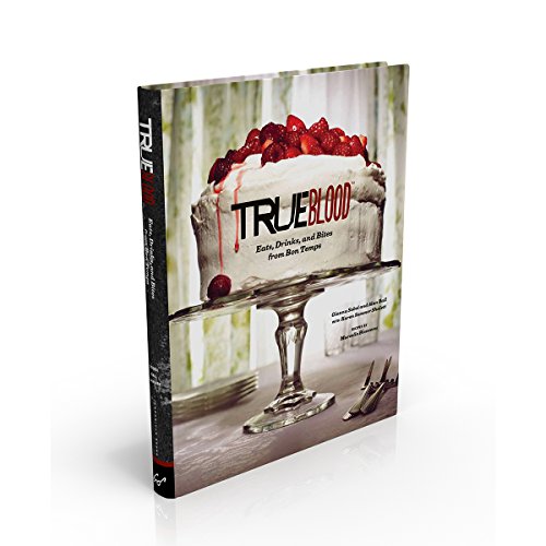 True Blood Eats Drinks livre de cuisine pour fan de série - 2