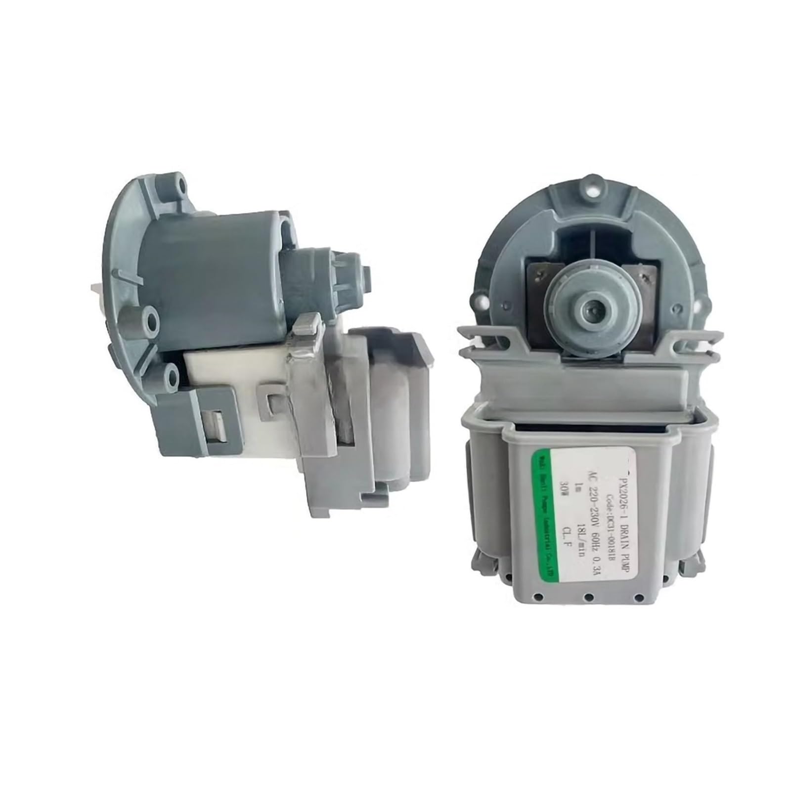 Musm Px2026-1 Washing Machine Drain Water Pump Px2025-1 B15-6A Dc31-00181A Drain Pump Motor (Px2026-1)