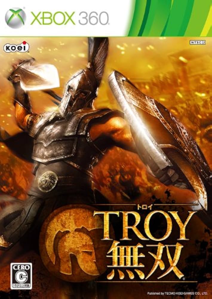 TROY無双 xbox360 Amazon.co.jp: TROY無双 - Xbox360 : Video Games