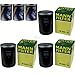 Produktbild QR-Parts Set 85500910 W 940/44 9900 3x Original MANN Ölfilter + SCT Motor Flush Motorspülung