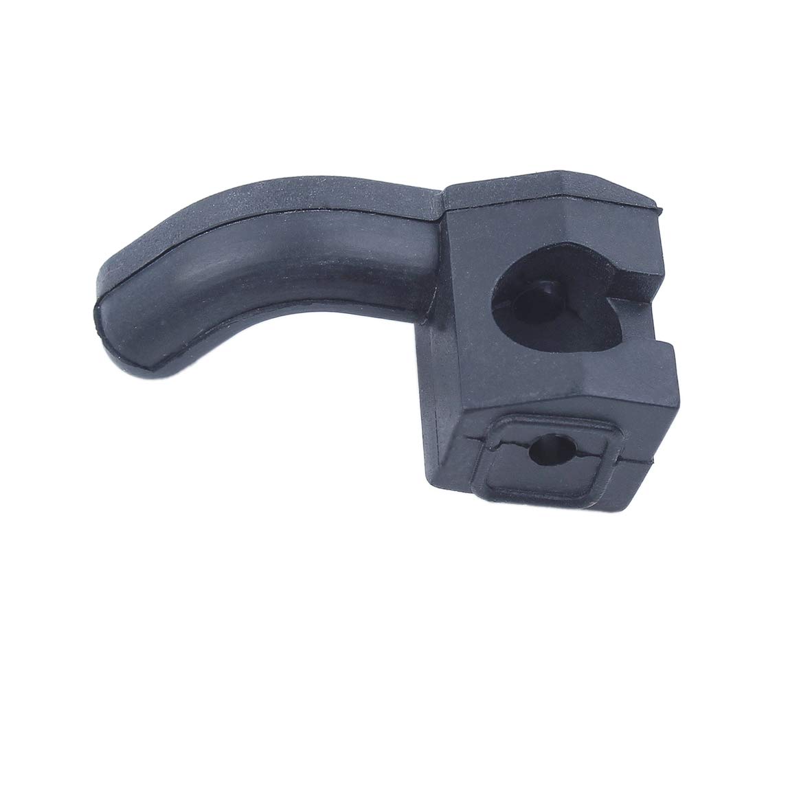 Engranaje helicoidal de la bomba de aceite para Husqvarna 340 345 345E 345 EPA motosierra parte 503 93 21-01, bomba de aceite, recogida, engranaje helicoidal 5