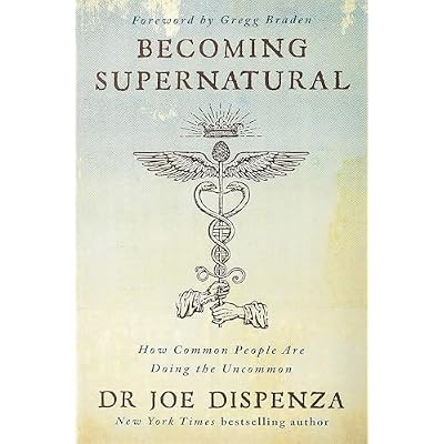 Becoming Supernatural