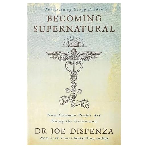 Becoming Supernatural
