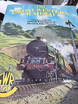 Hardcover The Great Western Railway Book