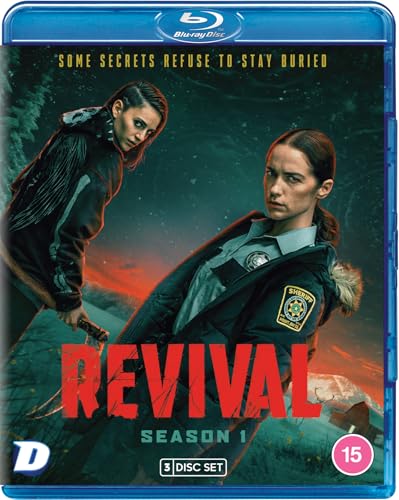 Revival: Season 1 [Blu-Ray] [Region B]