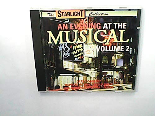 An Evening at the Musical V.2 [Audio CD]