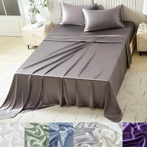 Mulberry Park Silks - 22 Momme 100% Mulberry Silk Sheets -