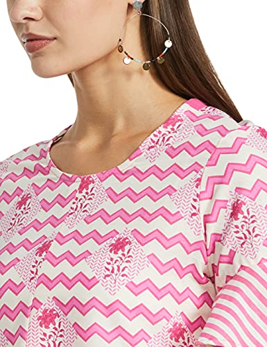 Image of Rangriti Women's Regular Tunic Shirt