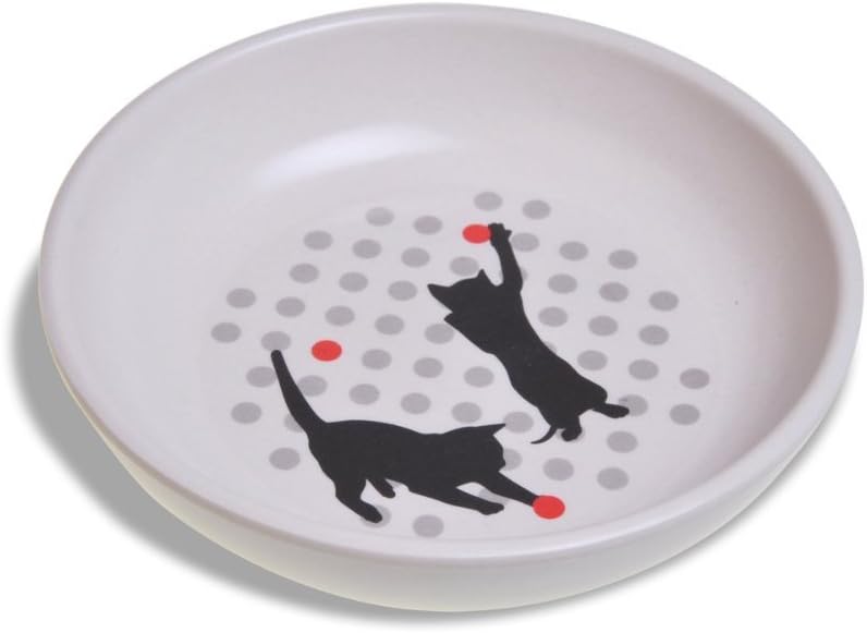 Van Ness Ecoware Cat Dish, 8Ounce Pet Supplies