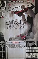THE UMBRELLA ACADEMY Free Comic Day, April 2007 B001OHJN4M Book Cover