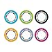TREND enterprises T-10738 Color Harmony Circles Mini Accents Variety Pack, 36 Count, Multicolor, 3