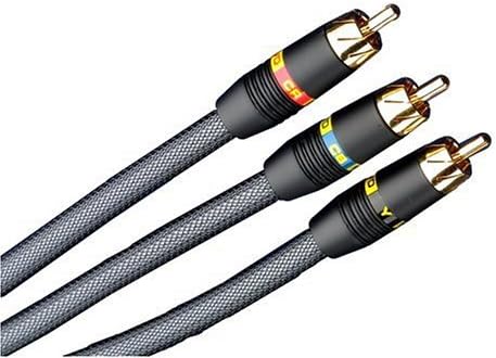 Monster Z300CV-4M Component Video Cables (4 Meters)