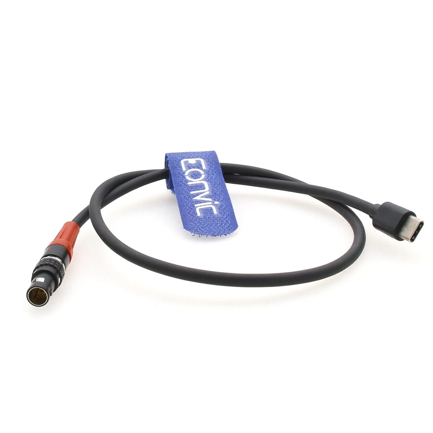 Eonvic Ronin RS3 RS4 USB Type-C to 0B 4 Pin Male Power Cable for Arri LBUS FIZ MDR Wireless Focus 30cm